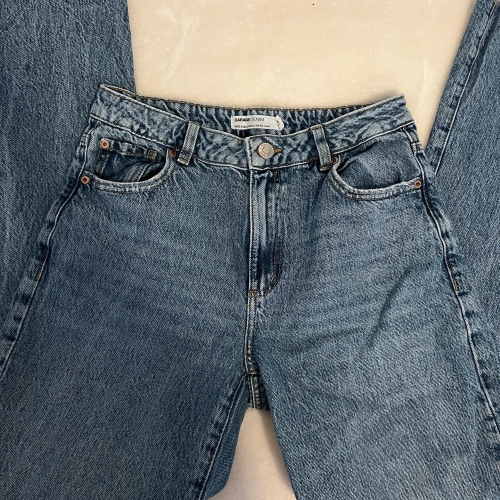GARAGE JEANS SIZE 27